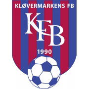 Klövermarkens FB герб