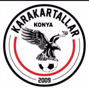 Konya Kara Kartallar SK герб