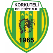 Korkuteli Belediye Spor герб