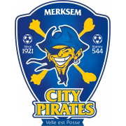 KSC City Pirates U21 герб