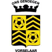 KVVOG Vorselaar герб