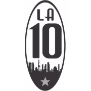 LA 10 FC герб