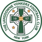 Lansdowne Yonkers FC герб