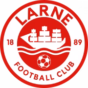 Larne FC Olympic герб