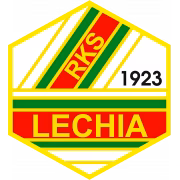 Lechia Tomaszow Mazowiecki II герб