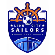 Lion City Sailors U21 (- 2025) герб