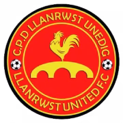Llanrwst United герб