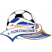 Lokomotiv Gomel II (- 2026) герб