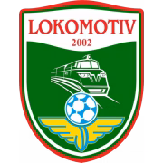 Lokomotiv Tashkent U18 герб