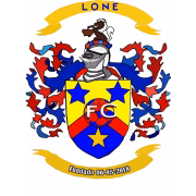 Lone FC (- 2025) герб