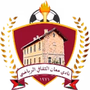 Ma'an SC герб