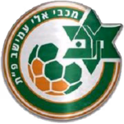 Maccabi Amishav Petah Tikva герб