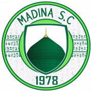 Madina El Monawara герб