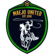 Maejo United герб
