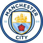Manchester City Youth герб