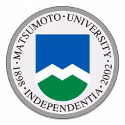 Matsumoto University герб