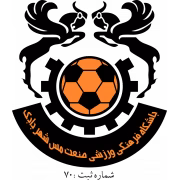 Mes Shahr Babak FC U21 герб