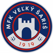 MFK Velky Saris герб
