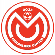 Miramare United герб