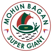 Mohun Bagan Super Giant II герб