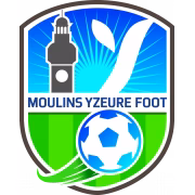 Moulins-Yzeure Foot 03 B герб