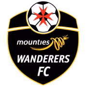Mounties Wanderers FC герб