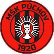 MSK Puchov U19 герб