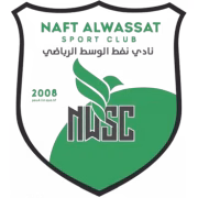 Naft Al-Wassat SC герб