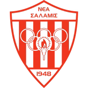 Nea Salamina Famagusta U19 герб
