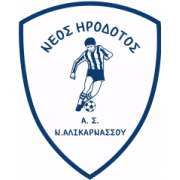 Neos Irodotos герб