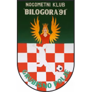 NK Bilogora 91 Grubisno Polje герб