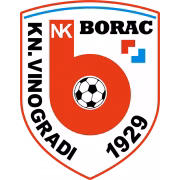 NK Borac Knezevi Vinogradi герб