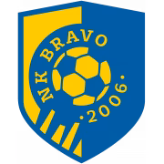 NK Bravo U17 герб