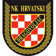 NK Hrvatski Dragovoljac герб