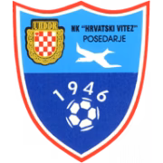 NK Hrvatski vitez Posedarje герб