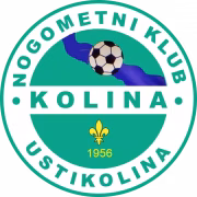 NK Kolina герб