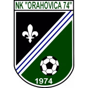 NK Orahovica 74 герб