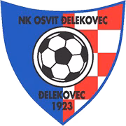 NK Osvit Djelekovec герб