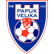 NK Papuk Velika герб