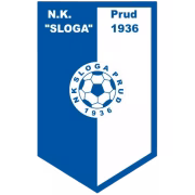 NK Sloga Prud герб