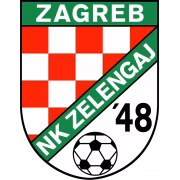 NK Zelengaj 1948 Zagreb герб