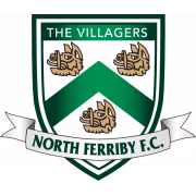 North Ferriby FC герб