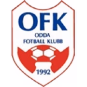 Odda FK герб