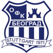 OFK Beograd Stuttgart герб