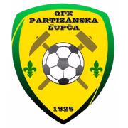 OFK Partizanska Lupca герб