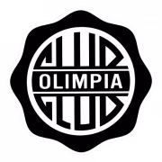 Olimpia Asunción U23 герб