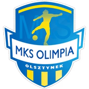 Olimpia Olsztynek герб