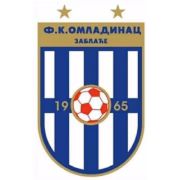 Omladinac Zablaće герб
