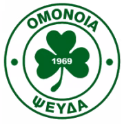 Omonia Psevda герб