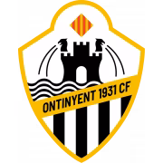 Ontinyent 1931 CF герб